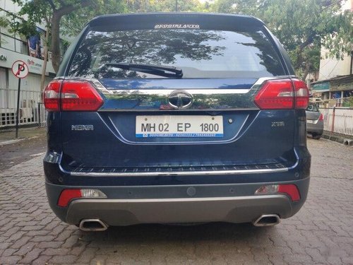 Used Tata Hexa XTA 2017 AT for sale in Mumbai