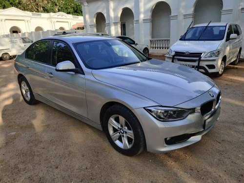 Used 2014 BMW 3 Series AT for sale in Hyderabad 