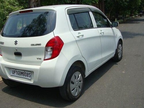 Used Maruti Suzuki Celerio VXI 2017 MT for sale in Ghaziabad 