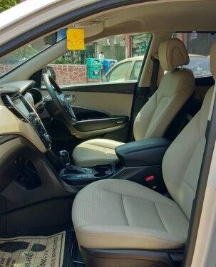 Used Hyundai Santa Fe 2014 AT for sale in New Delhi