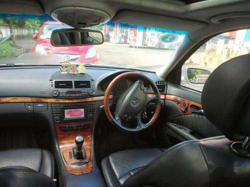 Used Mercedes Benz E Class 2009 AT for sale in Kolkata 