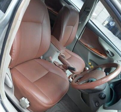 Used Toyota Corolla Altis GL 2009 MT for sale in New Delhi