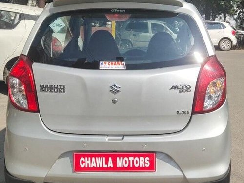 Used Maruti Suzuki Alto 800 2015 MT for sale in Ghaziabad 