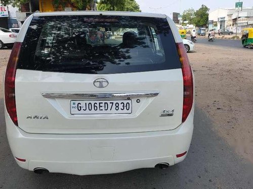 Used Tata Aria Pride 4x4 2011 MT for sale in Ahmedabad