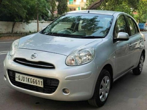 Used 2010 Nissan Micra XV MT for sale in Ahmedabad
