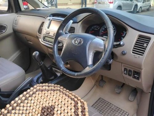 Used 2015 Toyota Innova MT for sale in Bangalore 