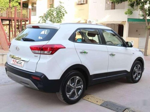 Used Hyundai Creta 2018 AT for sale in Ahmedabad