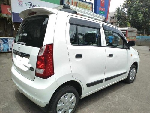 Used Maruti Suzuki Wagon R 2017 MT for sale in Mumbai