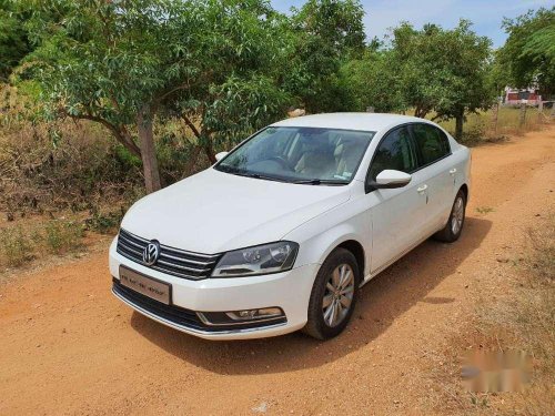 Used 2013 Volkswagen Passat MT for sale in Madurai 