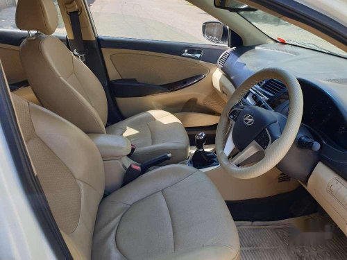 Used Hyundai Verna 2012 MT for sale in Surat