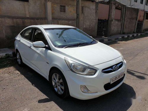 Used Hyundai Verna 2012 MT for sale in Surat