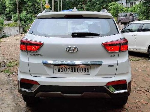 Used 2015 Hyundai Creta AT for sale in Guwahati 