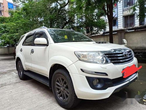 Used 2014 Toyota Fortuner MT for sale in Mumbai