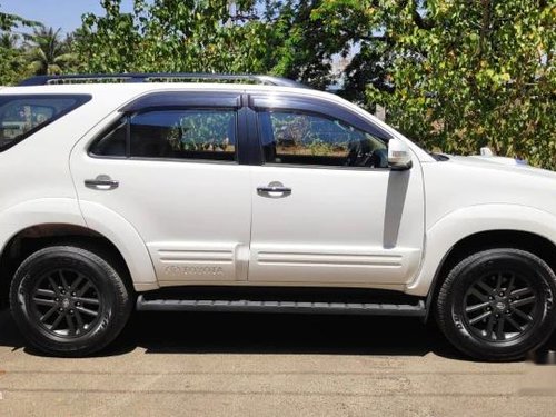 Used 2015 Toyota Fortuner AT for sale in Bangalore 