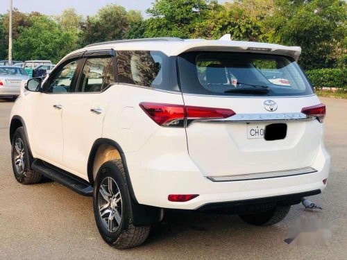 Used Toyota Fortuner 2019 AT for sale in Chandigarh