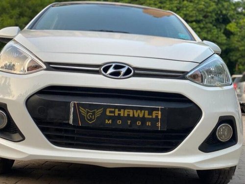 Used Hyundai Grand i10 Magna 2015 MT for sale in New Delhi