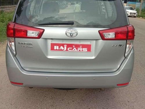 Used 2018 Toyota Innova Crysta MT for sale in Nagar 