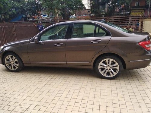 Used 2014 Mercedes Benz C-Class AT for sale in Mumbai