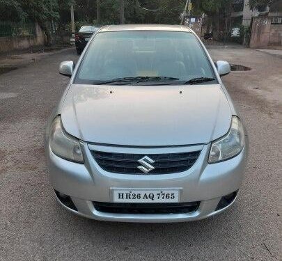 Used Maruti Suzuki SX4 2008 MT for sale in New Delhi