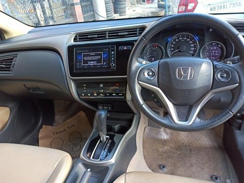 Used 2017 Honda City AT for sale in Kolkata