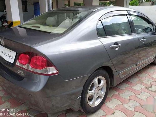 Used 2010 Honda Civic MT for sale in Hyderabad