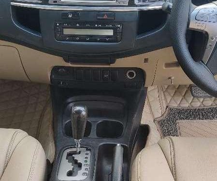 Used Toyota Fortuner 2015 MT for sale in Gurgaon 