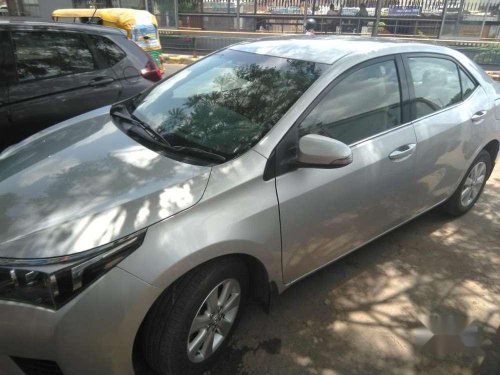 Used 2016 Toyota Corolla Altis MT for sale in Ahmedabad