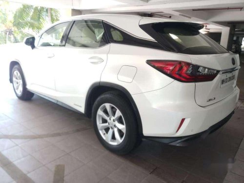 Used Lexus RX 2017 AT for sale in Mumbai