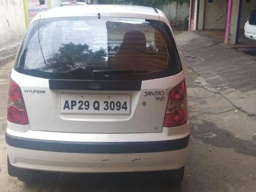 Used Hyundai Santro Xing 2006 MT for sale in Hyderabad