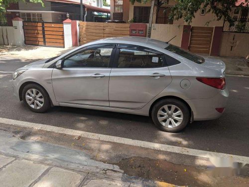 Used Hyundai Verna 2016 MT for sale in Hyderabad