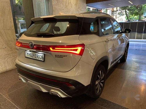 Used MG Hector 2019 AT for sale in Mumbai