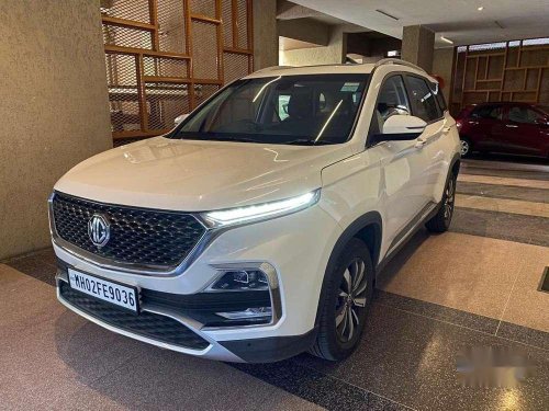 Used MG Hector 2019 AT for sale in Mumbai