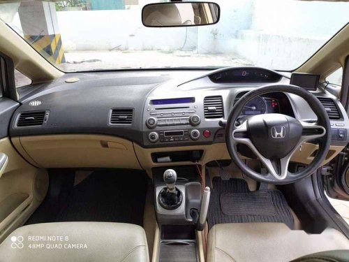 Used 2010 Honda Civic MT for sale in Hyderabad