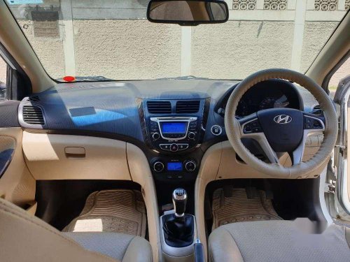 Used Hyundai Verna 2012 MT for sale in Surat