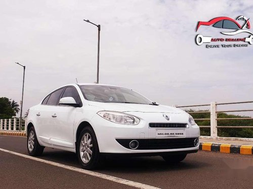 Used Renault Fluence 2013 MT for sale in Dhule