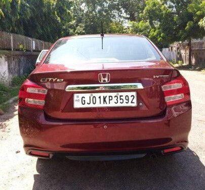 Used Honda City i VTEC 2012 MT for sale in Ahmedabad