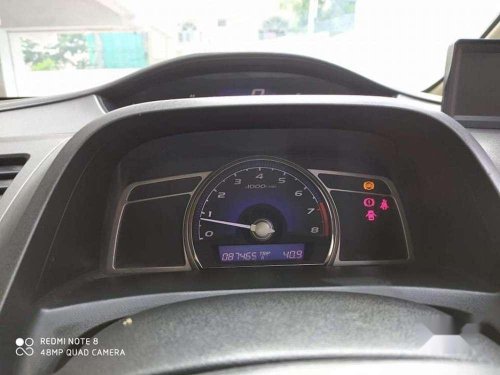 Used 2010 Honda Civic MT for sale in Hyderabad