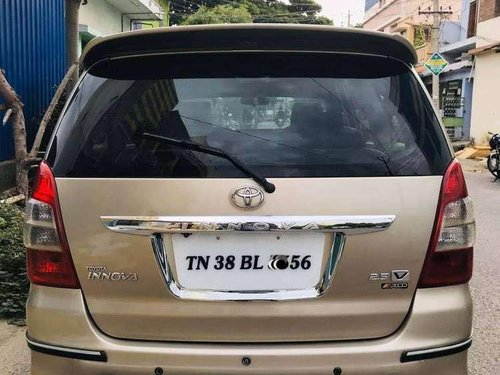 Toyota Innova 2.5 V 7 STR, 2012, Diesel MT for sale in Tiruppur 