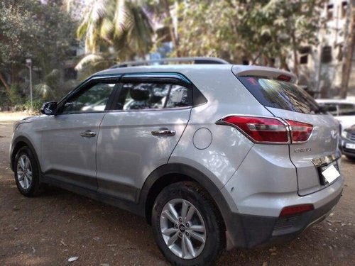 Used Hyundai Creta 1.6 CRDi SX 2017 MT for sale in Mumbai