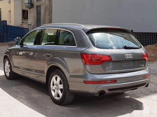 Used Audi Q7 2014 AT for sale in Hyderabad