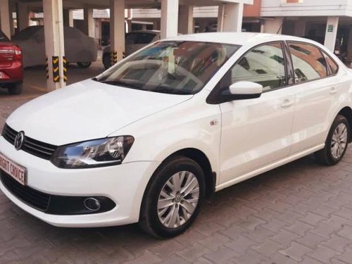 Used 2015 Volkswagen Vento AT for sale in Chennai 