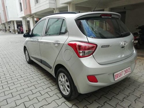 Used Hyundai Grand i10 1.2 Kappa Asta 2016 MT in Chennai 