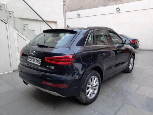 Used Audi Q3 35 TDI Quattro Premium Plus 2012 AT in New Delhi 