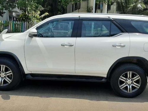 Used 2017 Toyota Fortuner AT for sale in Pune