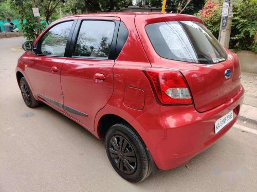 Used Datsun GO T, 2014, Petrol MT for sale in Nagar 