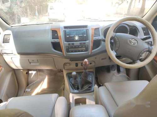 Used Toyota Fortuner 2011 MT for sale in Ahmedabad