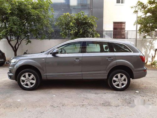 Used Audi Q7 2014 AT for sale in Hyderabad