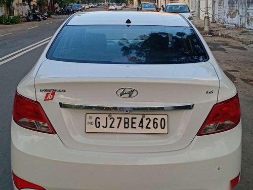 Used Hyundai Verna 1.6 VTVT 2016 MT for sale in Ahmedabad