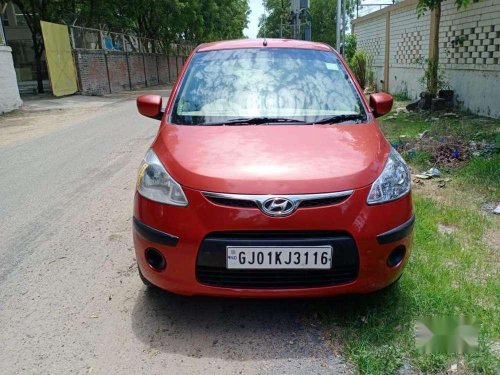 Used Hyundai i10 2011 MT for sale in Ahmedabad