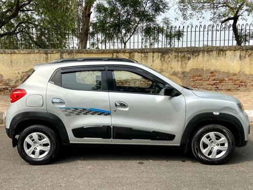 Used 2016 Renault KWID MT for sale in New Delhi 